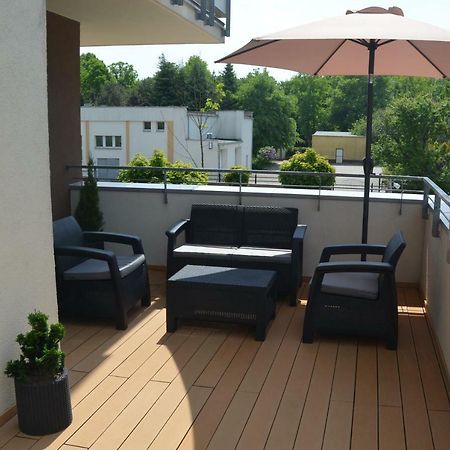 Apartament Bocianie Gniazdo Колобжег Экстерьер фото