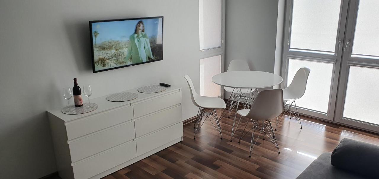 Apartament Bocianie Gniazdo Колобжег Экстерьер фото