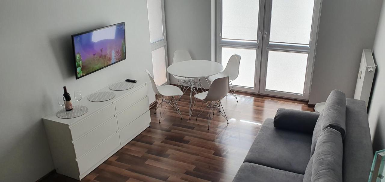 Apartament Bocianie Gniazdo Колобжег Экстерьер фото