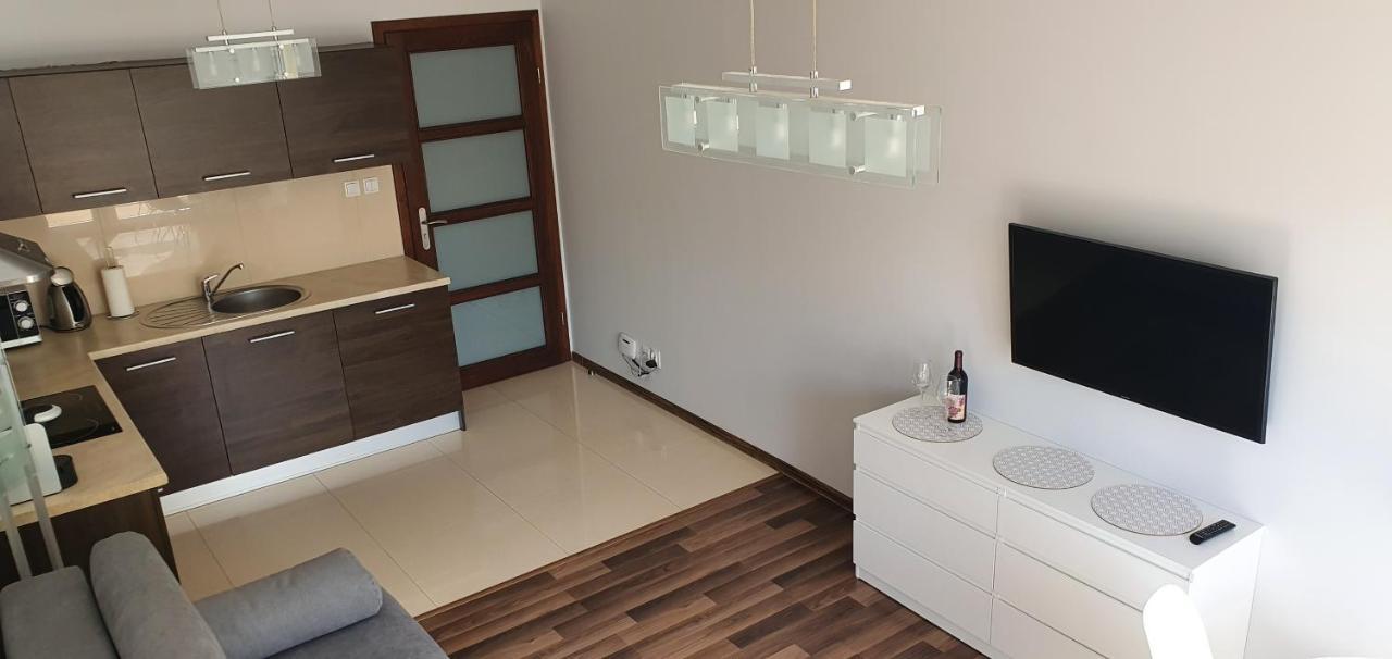 Apartament Bocianie Gniazdo Колобжег Экстерьер фото