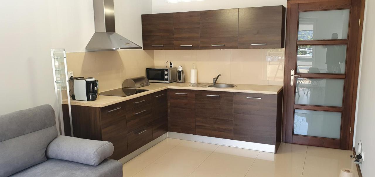Apartament Bocianie Gniazdo Колобжег Экстерьер фото