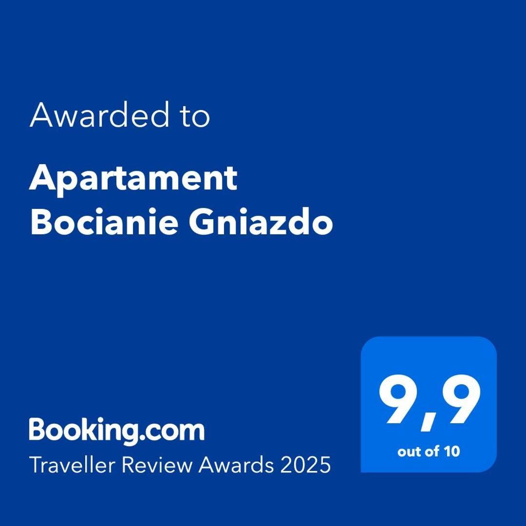 Apartament Bocianie Gniazdo Колобжег Экстерьер фото