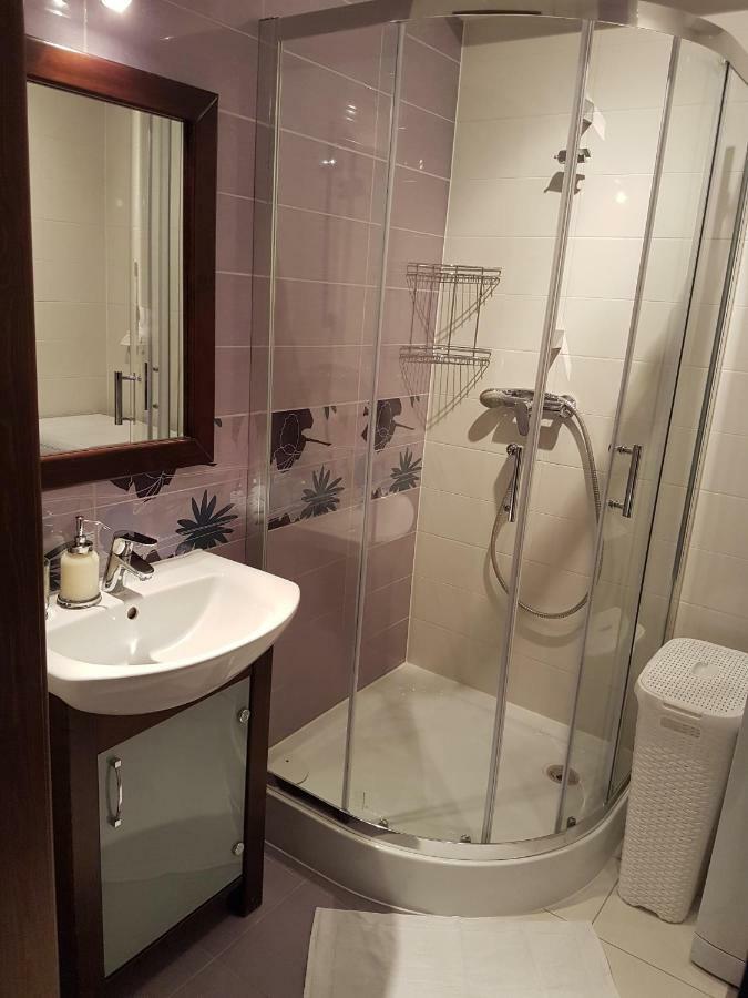 Apartament Bocianie Gniazdo Колобжег Экстерьер фото