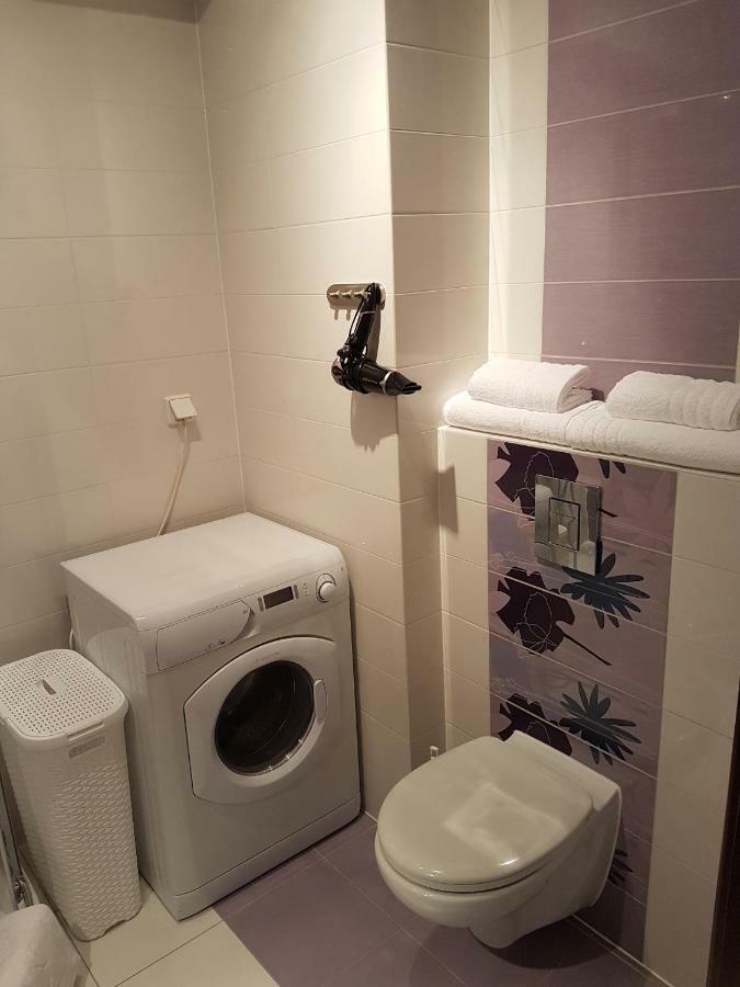 Apartament Bocianie Gniazdo Колобжег Экстерьер фото